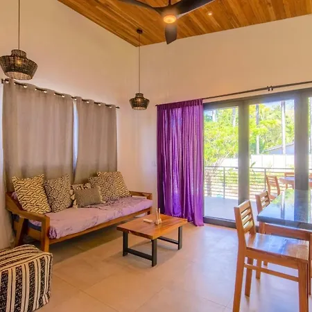La Joya De Nosara Apartment Playa Pelada Exterior photo