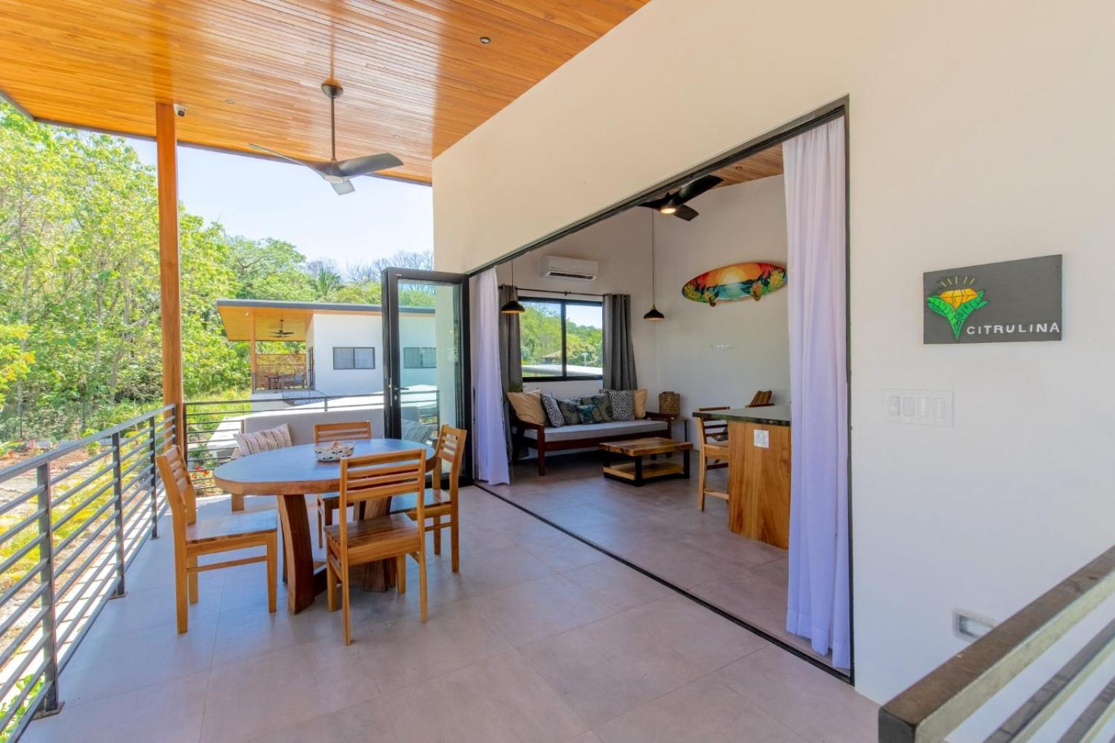 La Joya De Nosara Apartment *